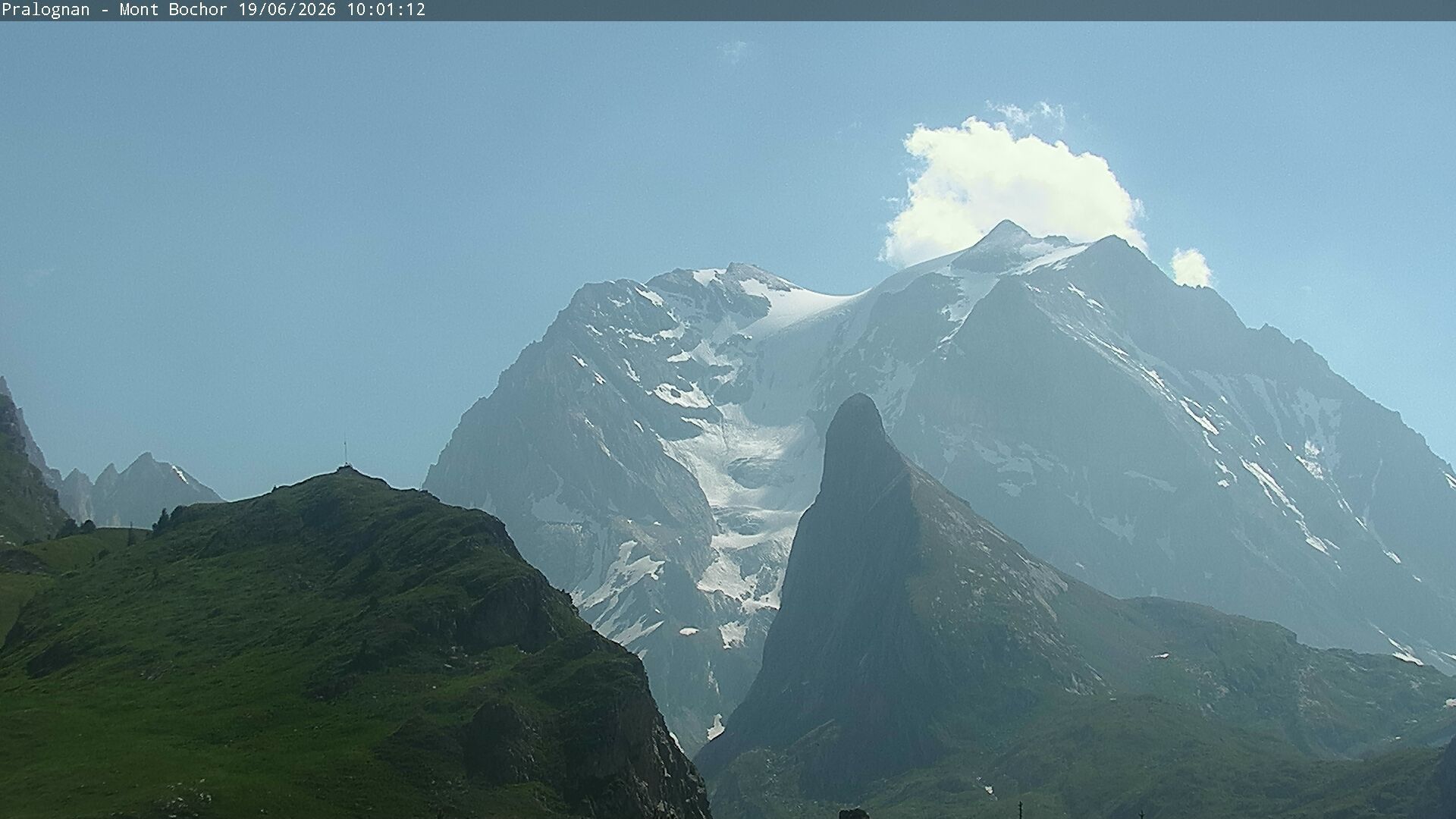 Pralognan-la-Vanoise: La Grande Casse
