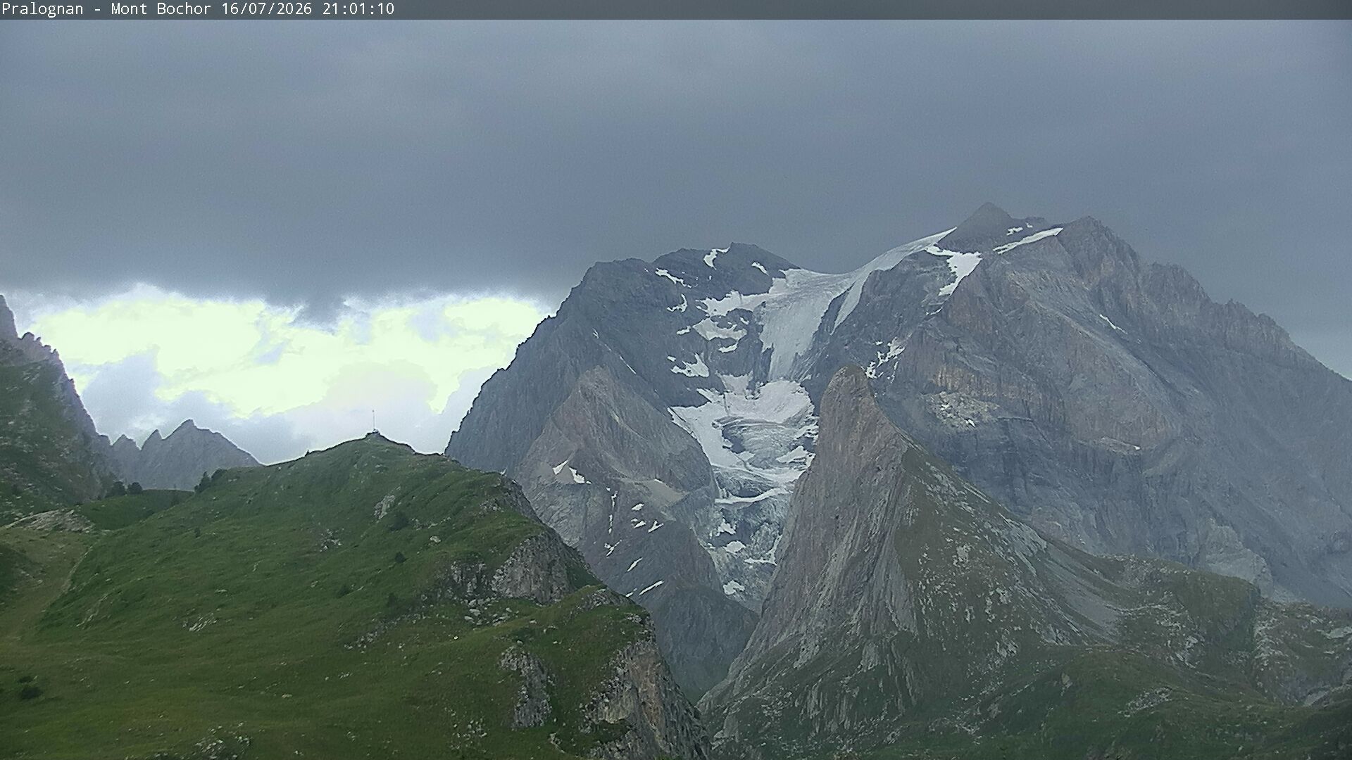 Pralognan-la-Vanoise: La Grande Casse