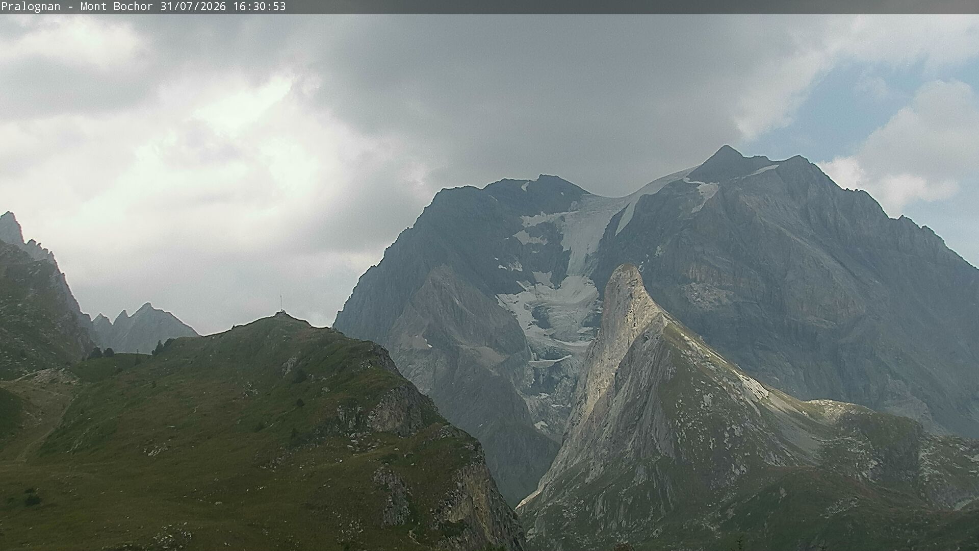 Pralognan-la-Vanoise: La Grande Casse