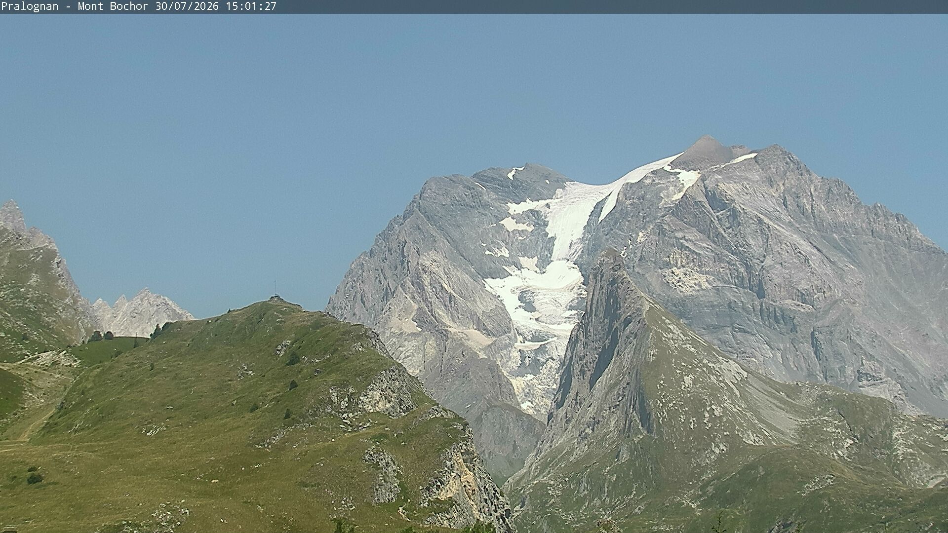 Pralognan-la-Vanoise: La Grande Casse