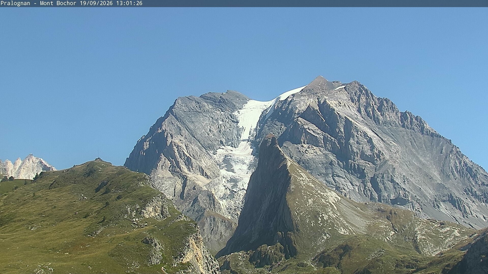 Pralognan-la-Vanoise: La Grande Casse