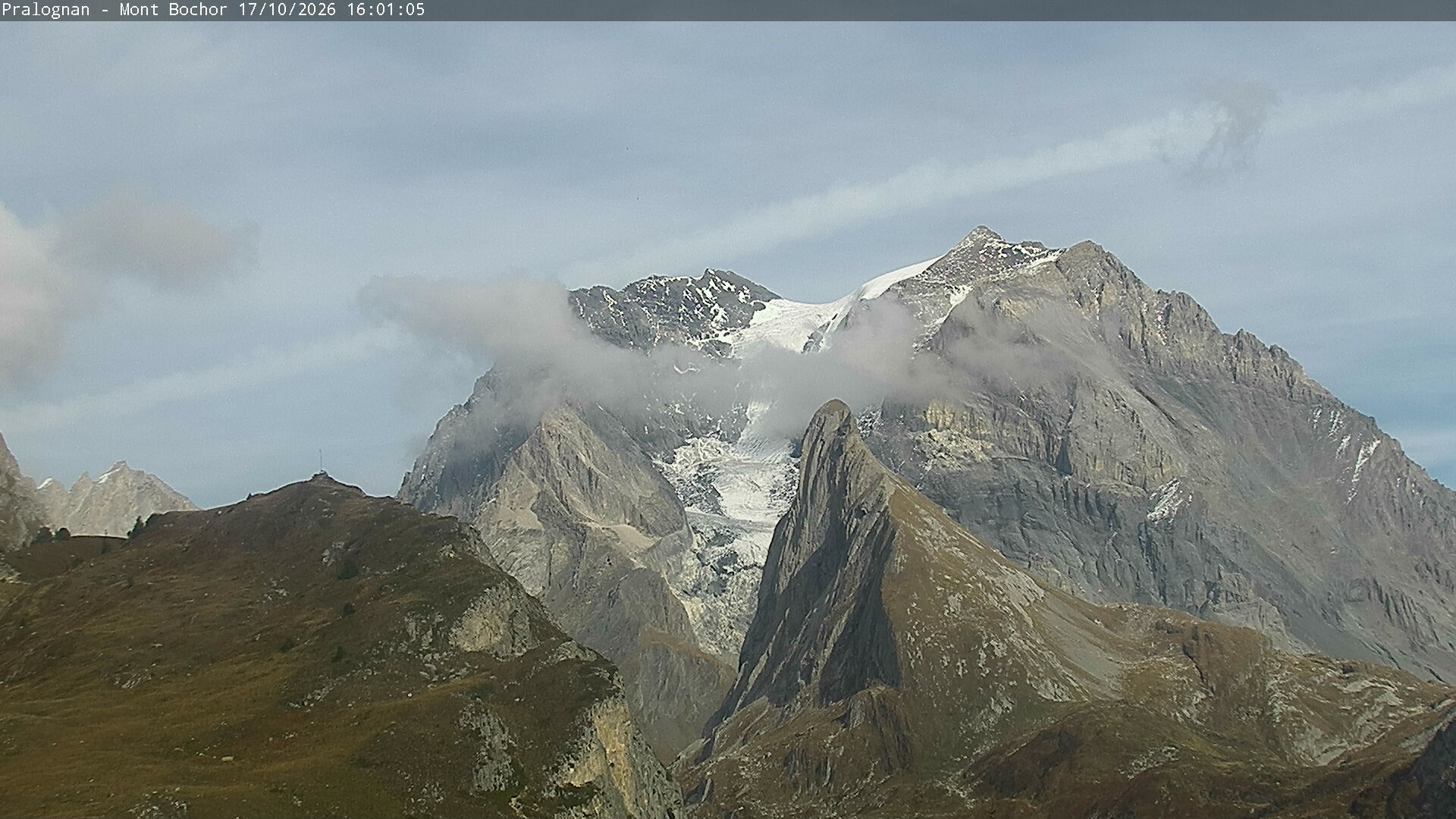 Pralognan-la-Vanoise: La Grande Casse