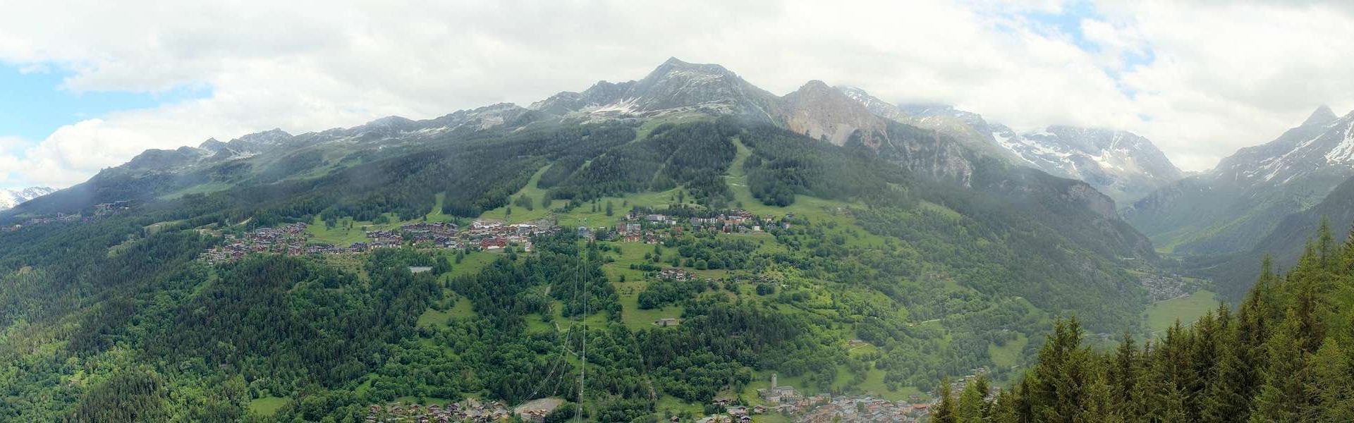 La Plagne-Tarentaise: La Plagne