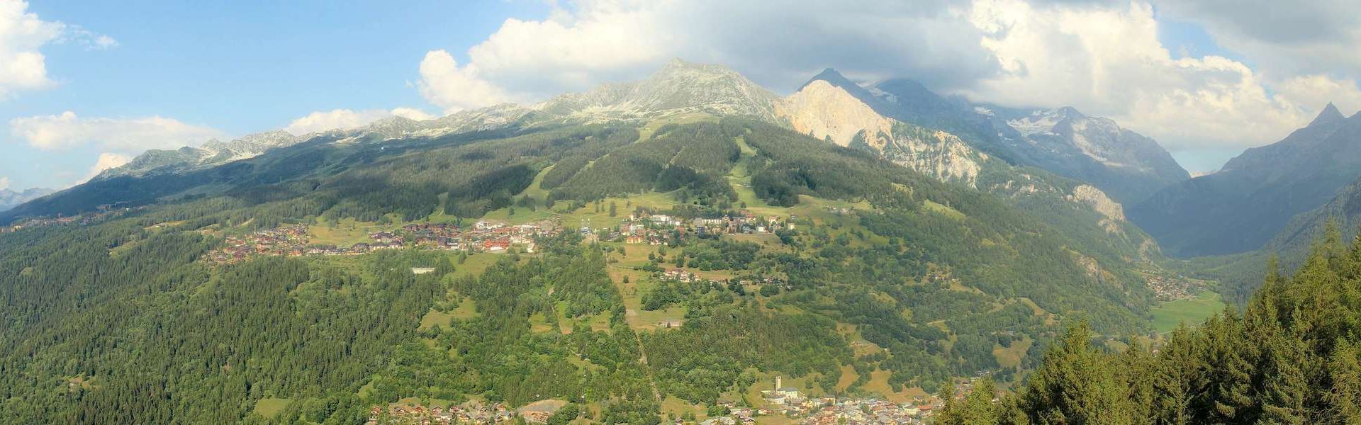 La Plagne-Tarentaise: La Plagne
