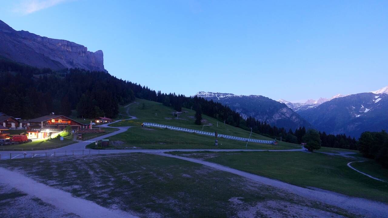 Passy: Plaine Joux