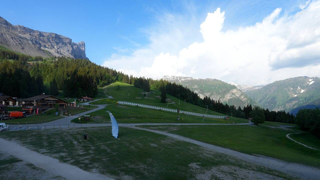 Passy: Plaine Joux
