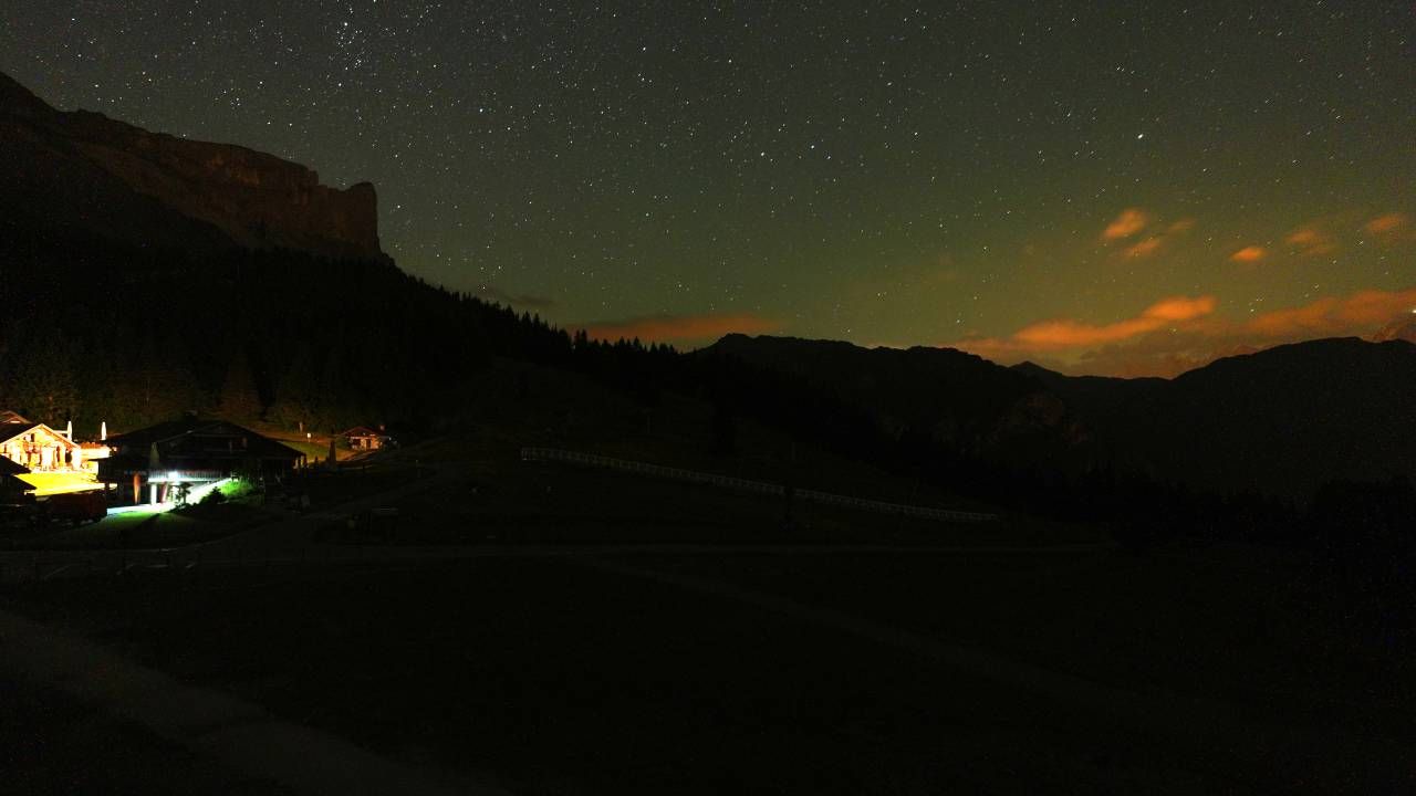 Passy: Plaine Joux