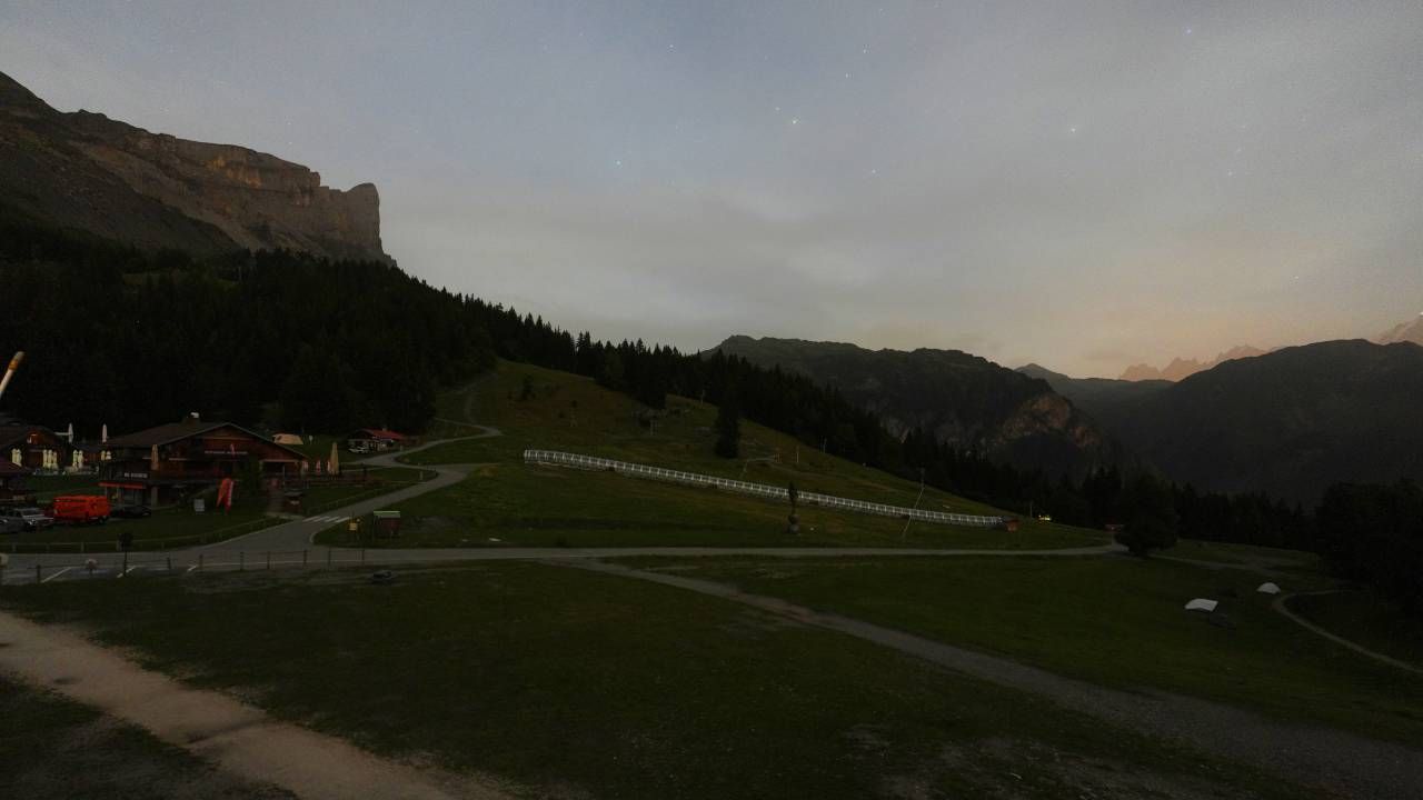 Passy: Plaine Joux