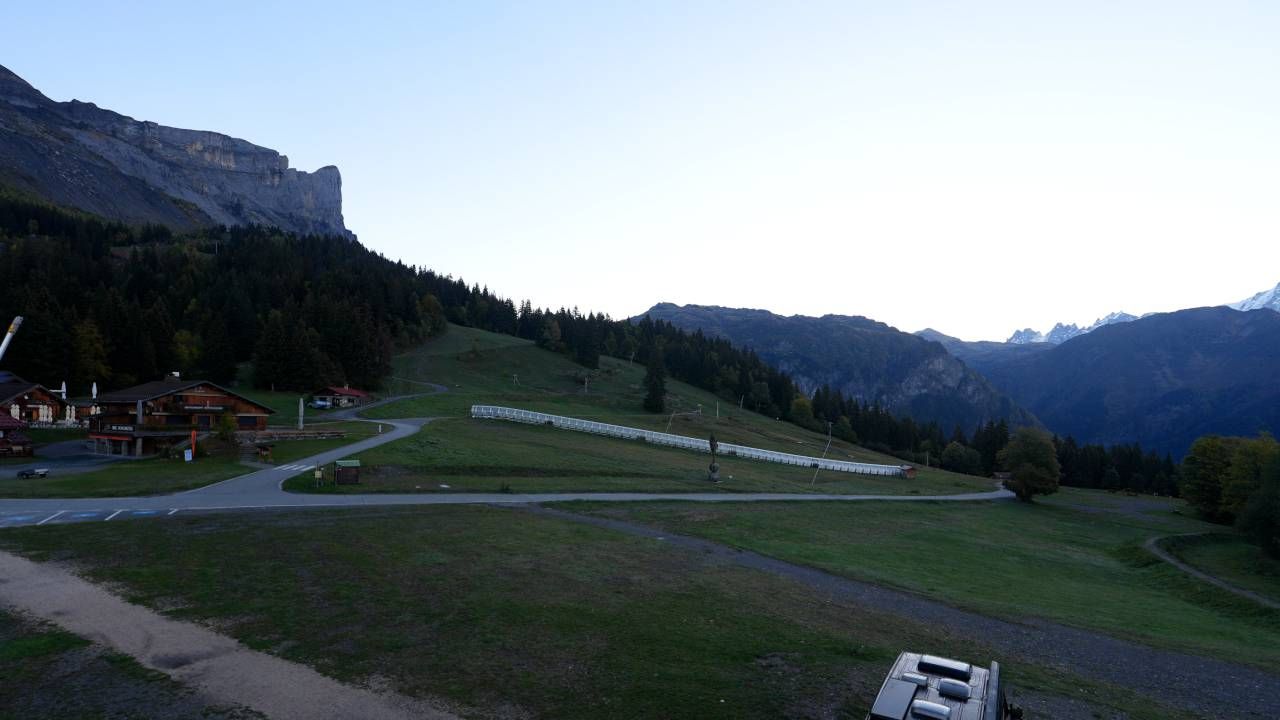 Passy: Plaine Joux