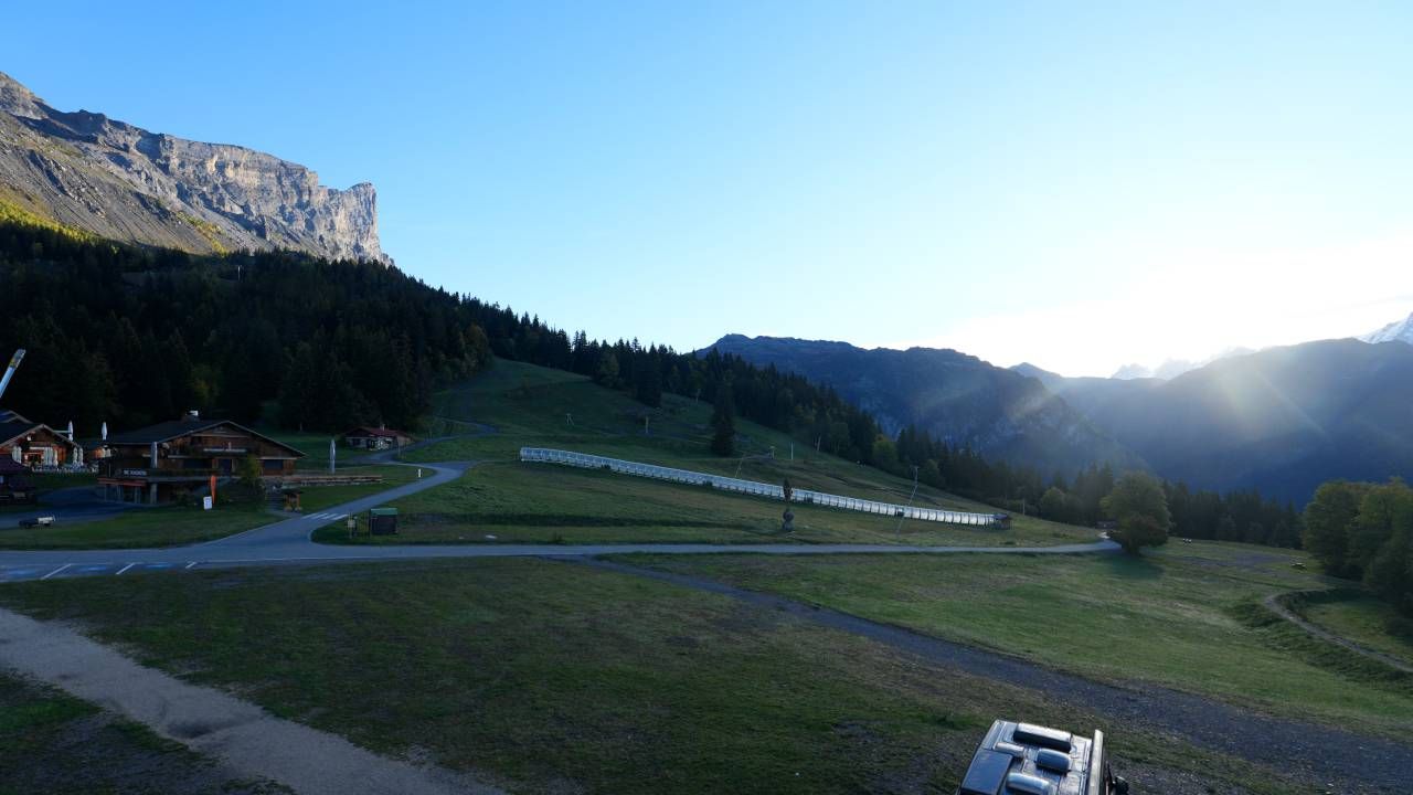 Passy: Plaine Joux
