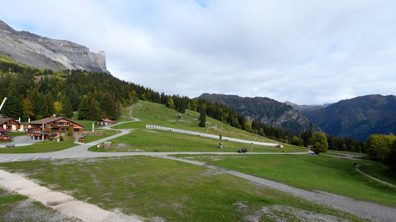 Passy: Plaine Joux