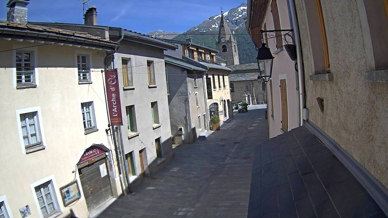 Aussois: Mairie