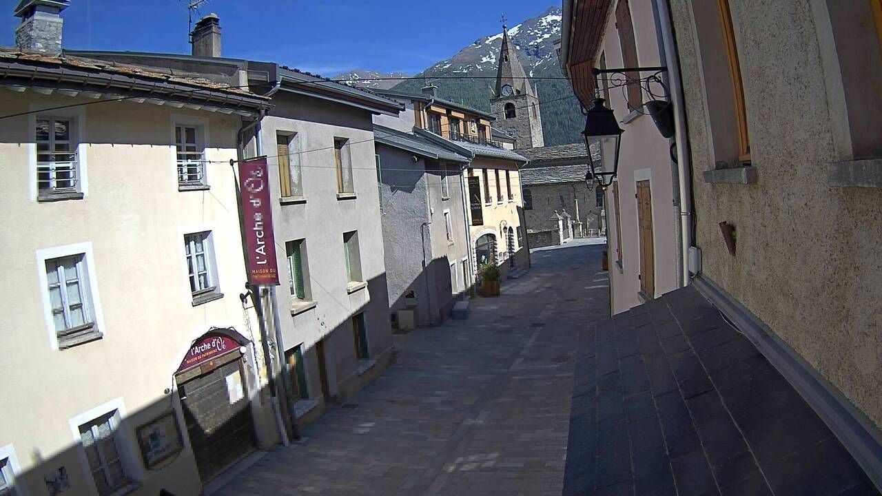 Aussois: Mairie