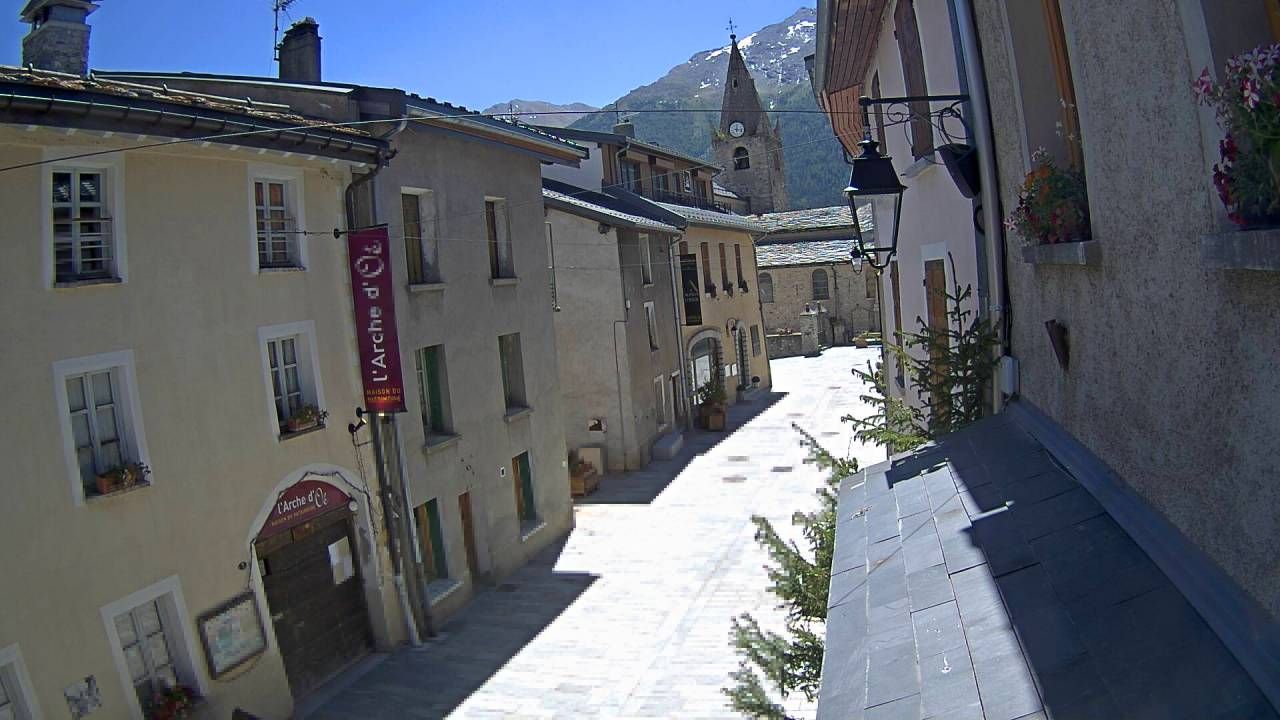 Aussois: Mairie
