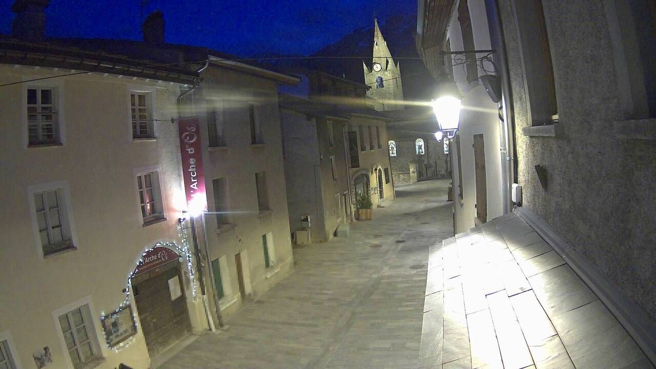 Aussois: Mairie