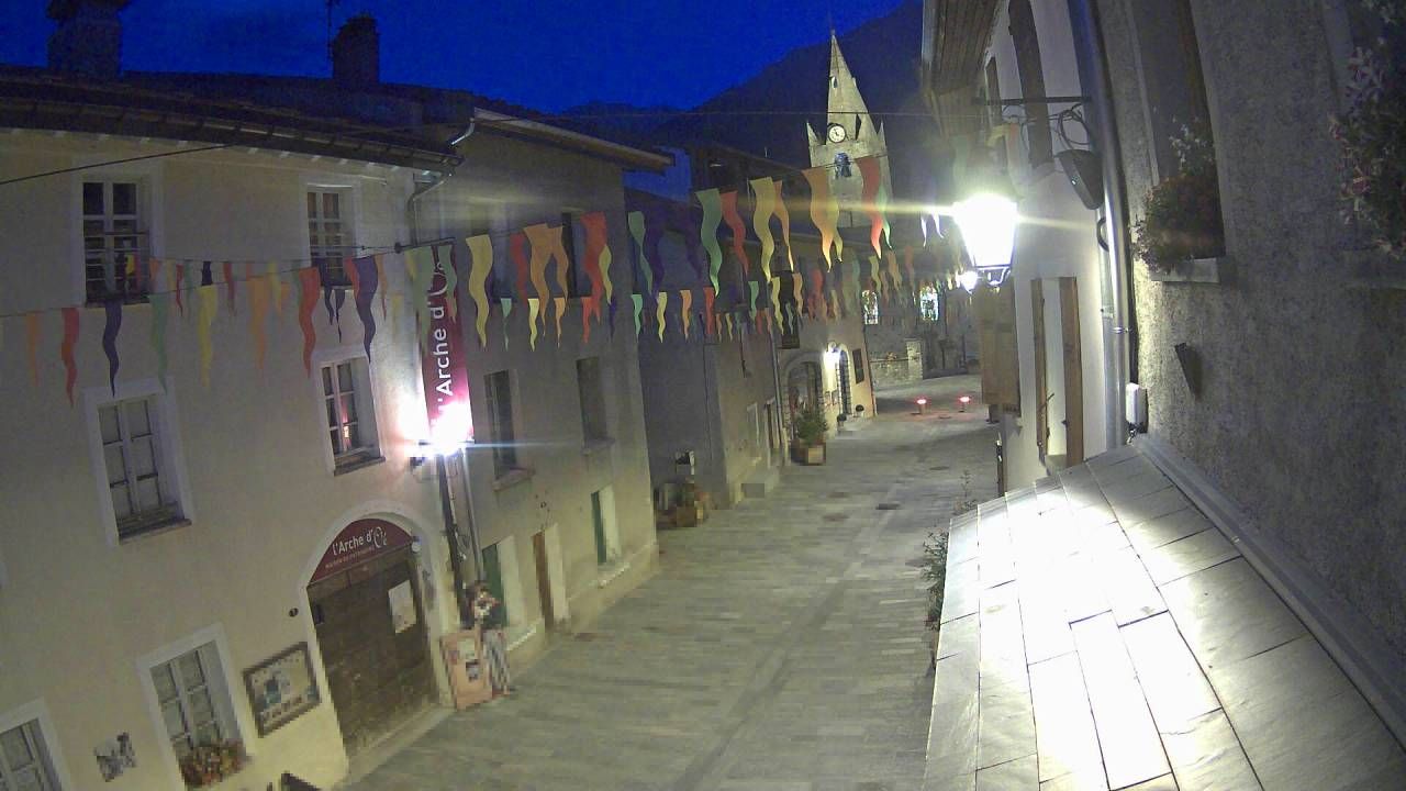 Aussois: Mairie