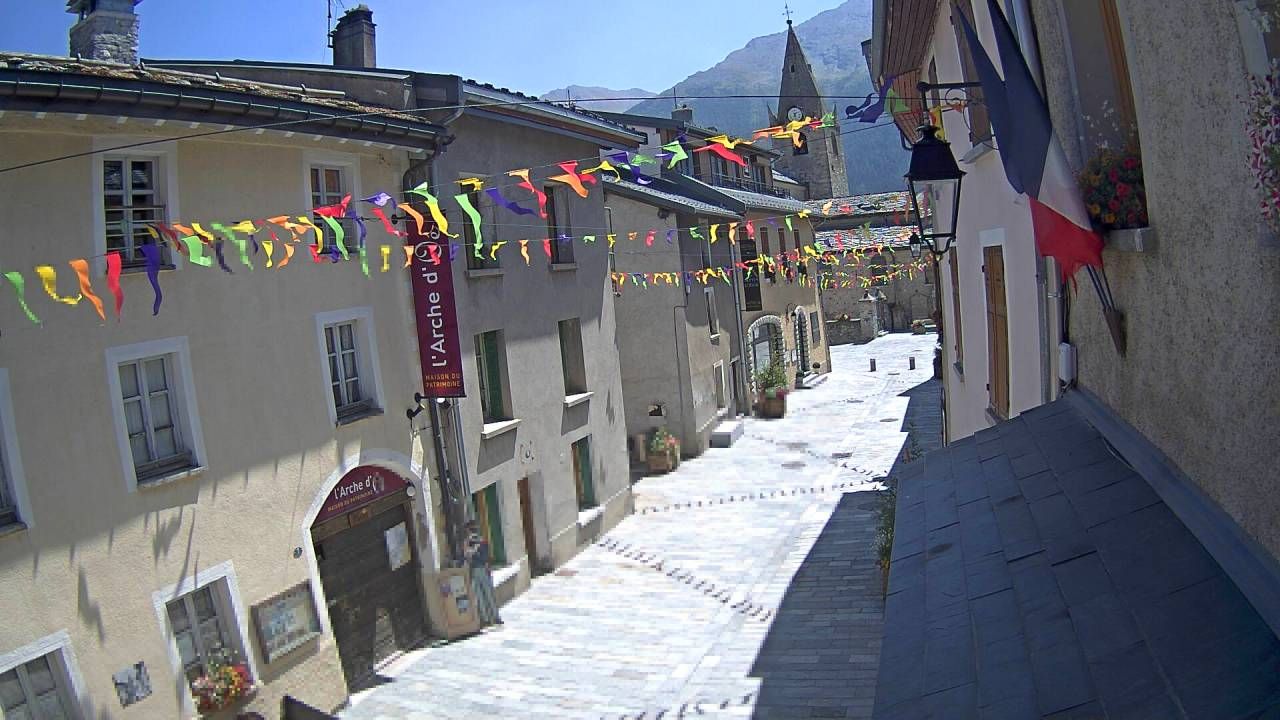 Aussois: Mairie