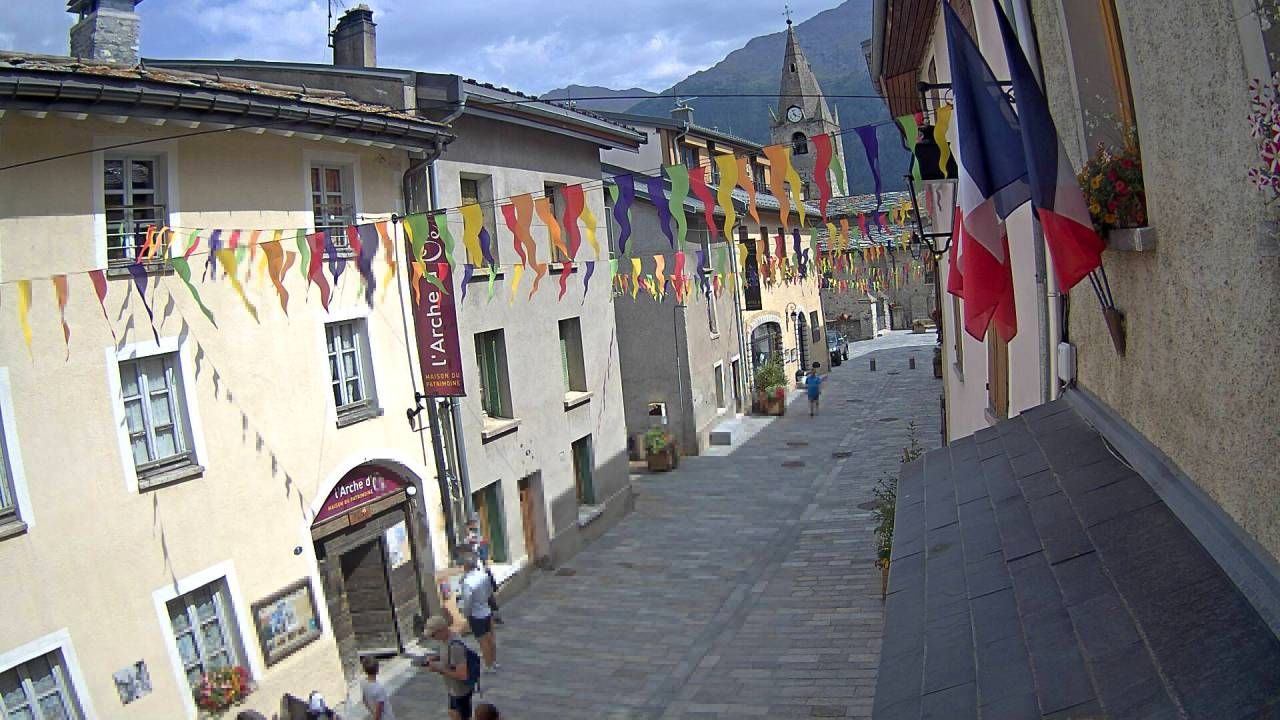Aussois: Mairie