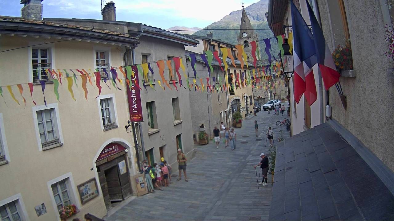 Aussois: Mairie