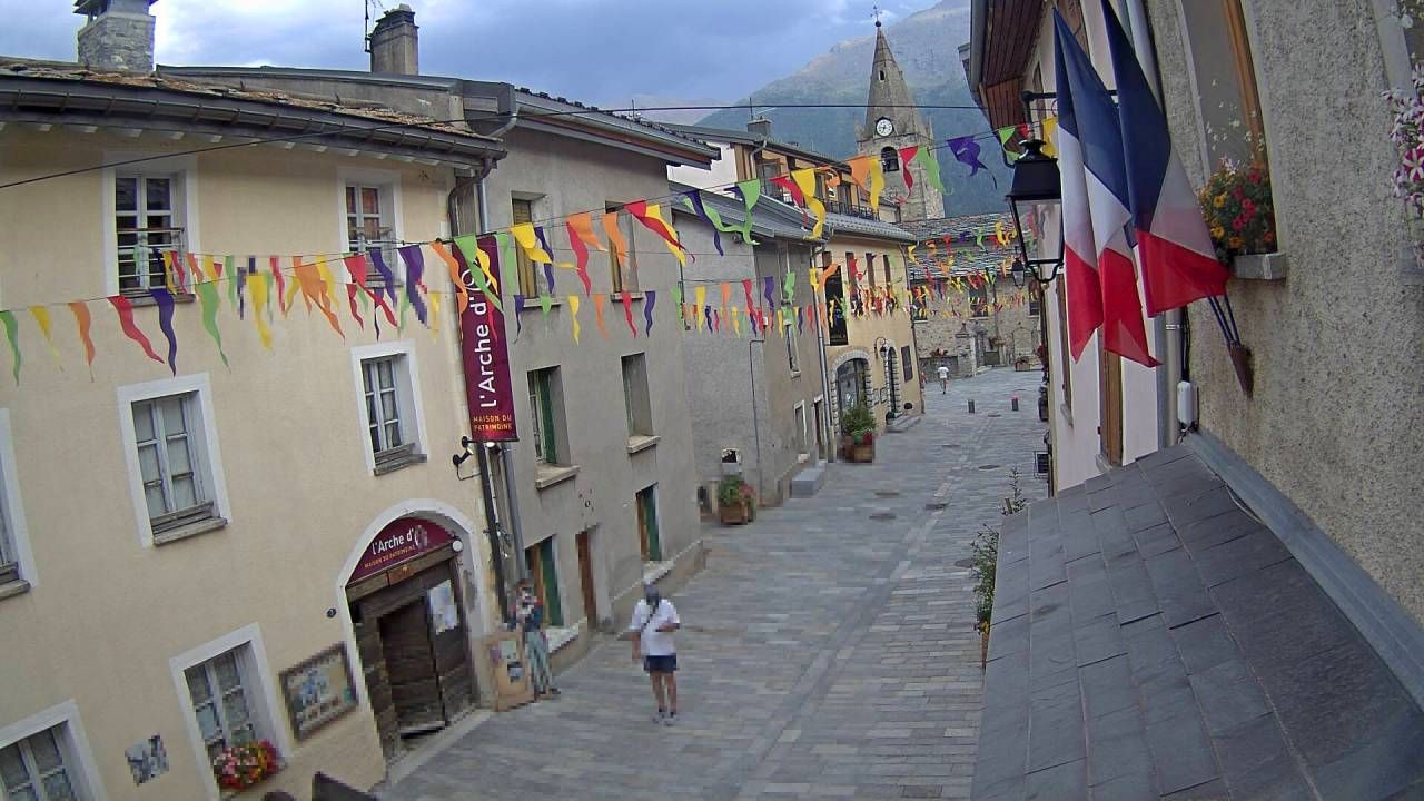 Aussois: Mairie