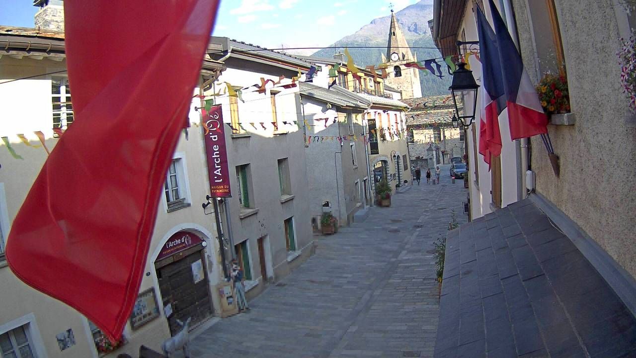 Aussois: Mairie