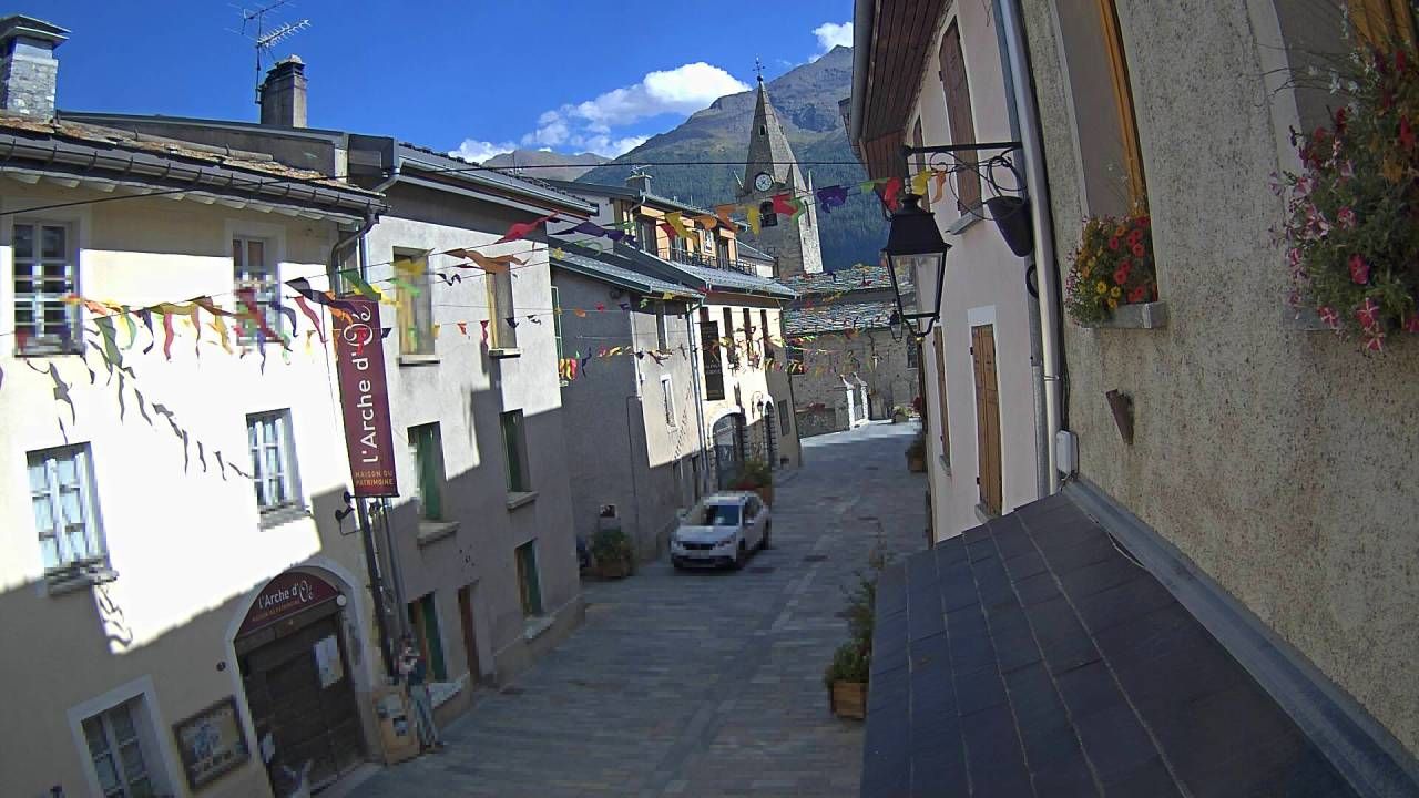 Aussois: Mairie