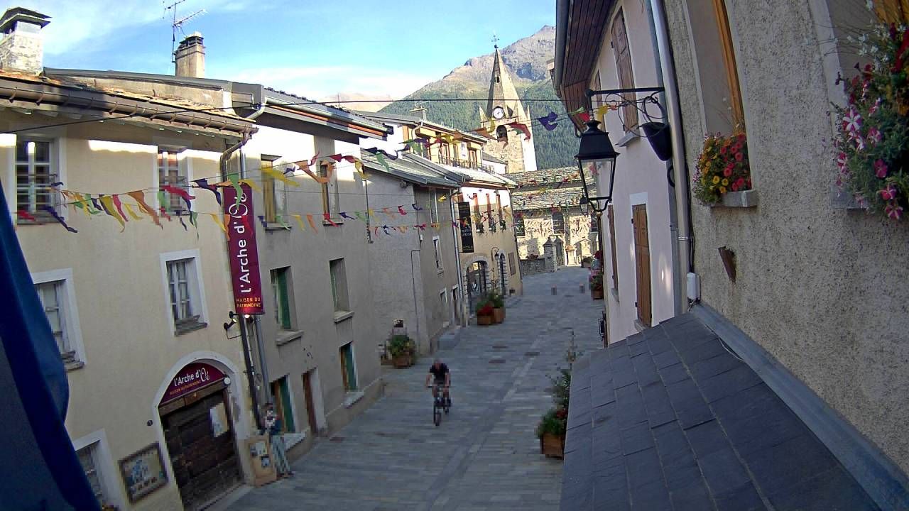 Aussois: Mairie