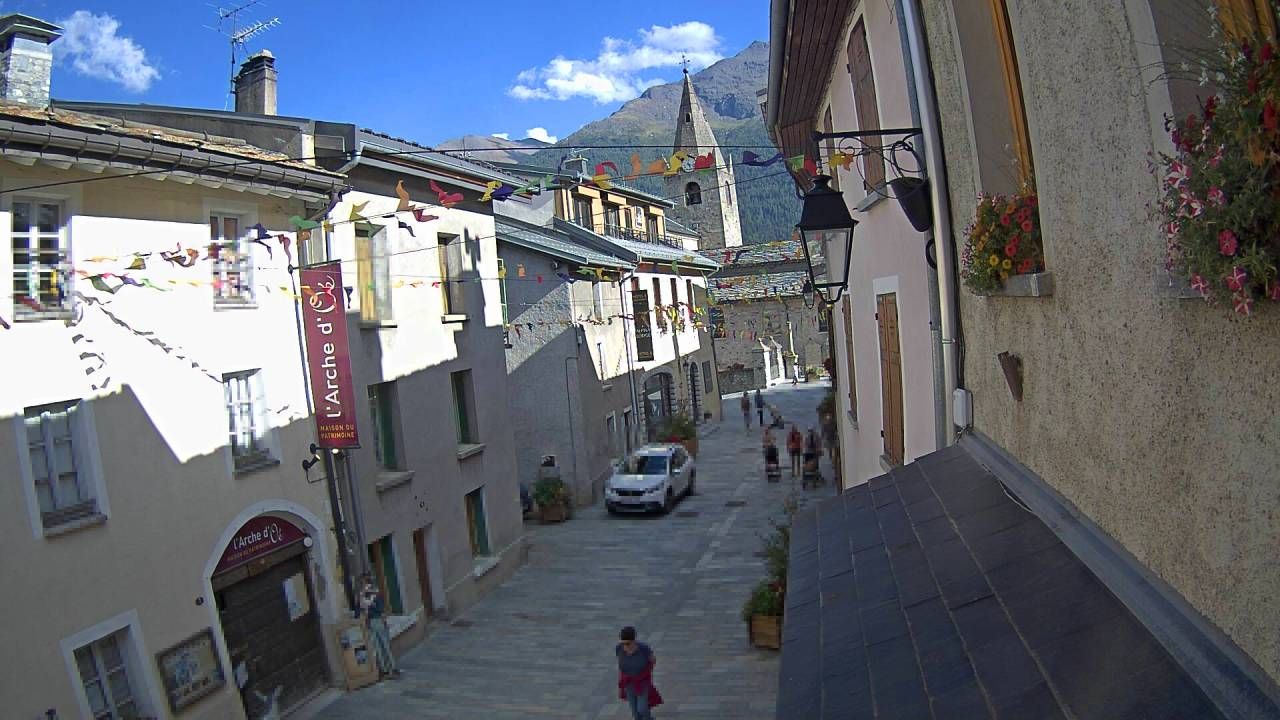 Aussois: Mairie