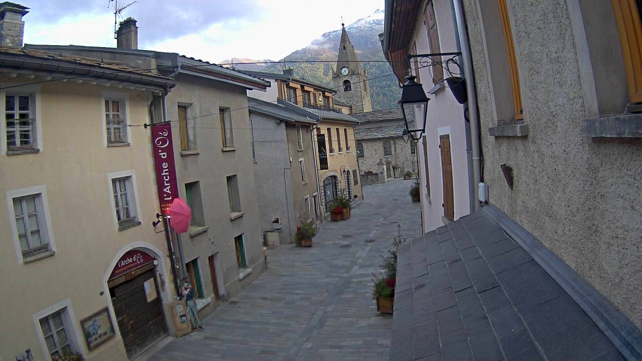 Aussois: Mairie