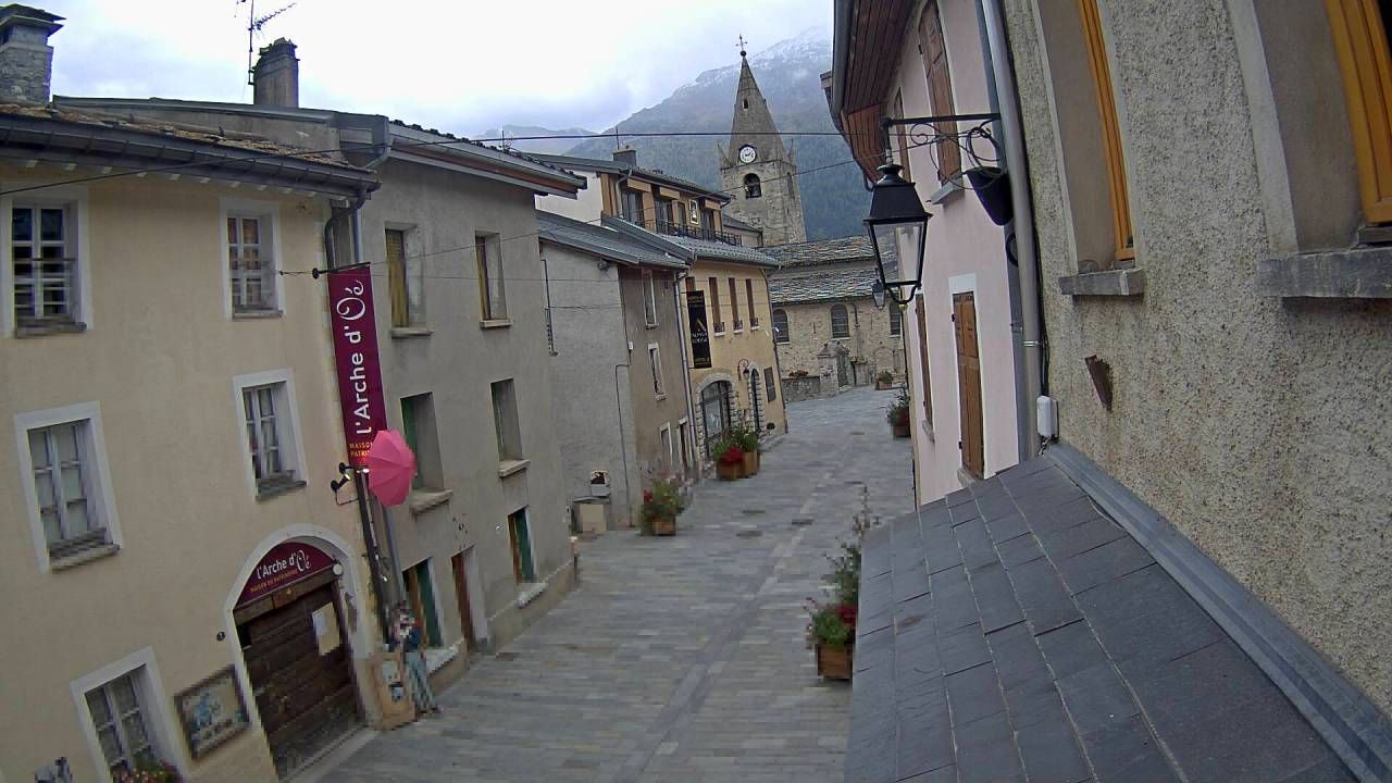 Aussois: Mairie