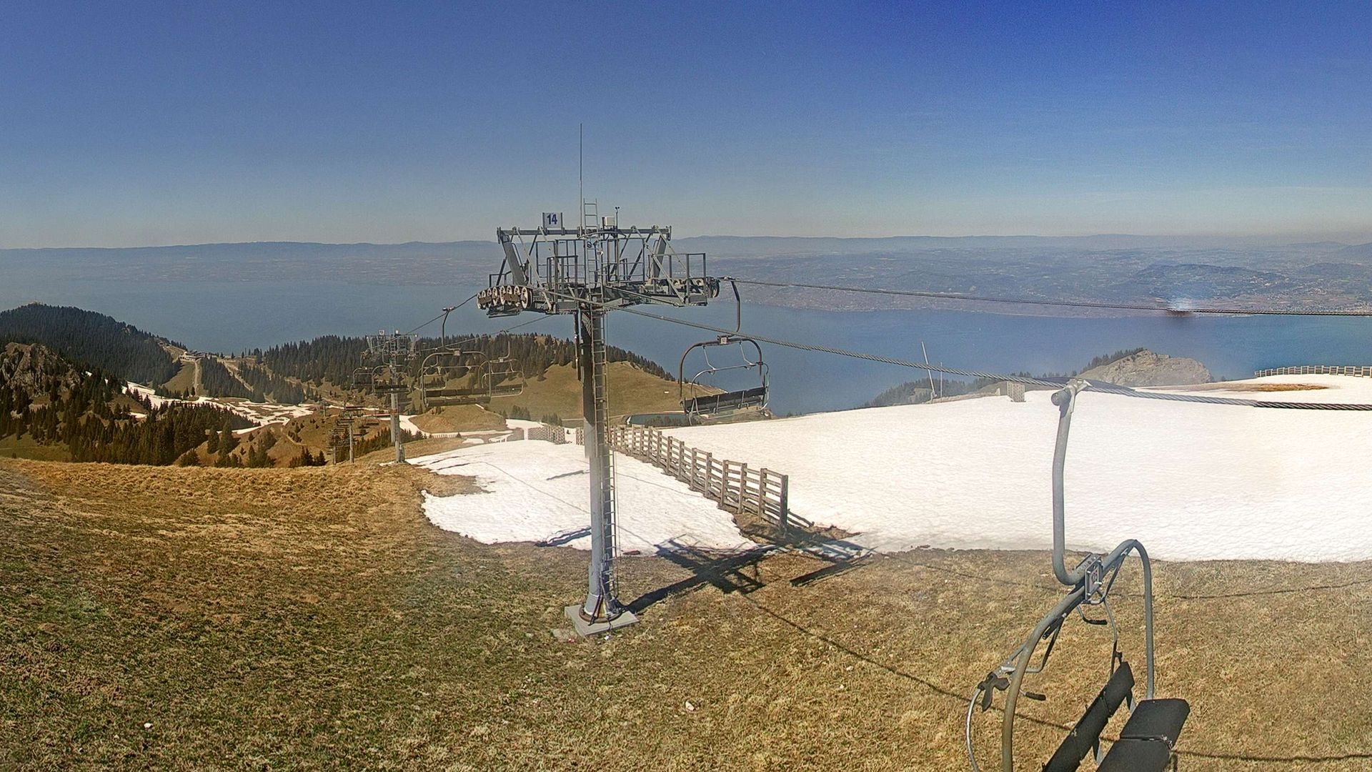 Thollon-les-Mémises › Nord-est: Pic Boré