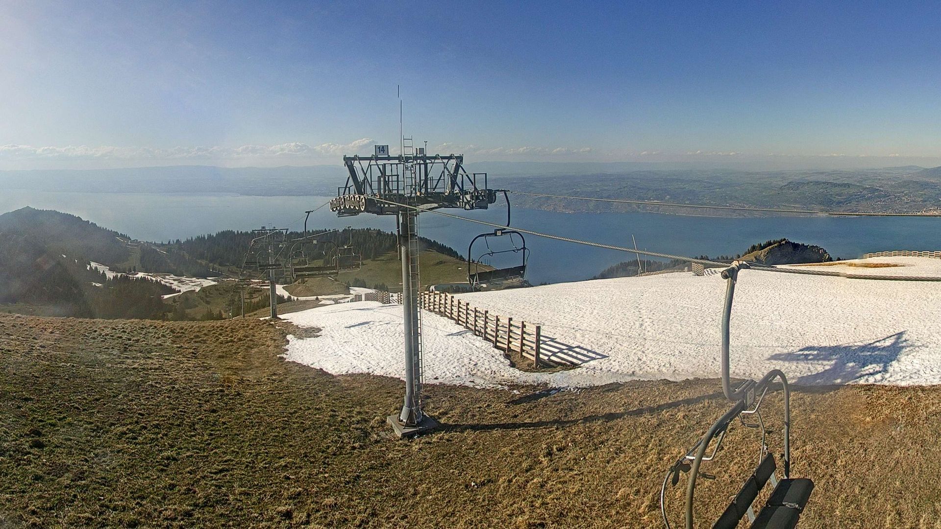 Thollon-les-Mémises › Nord-est: Pic Boré