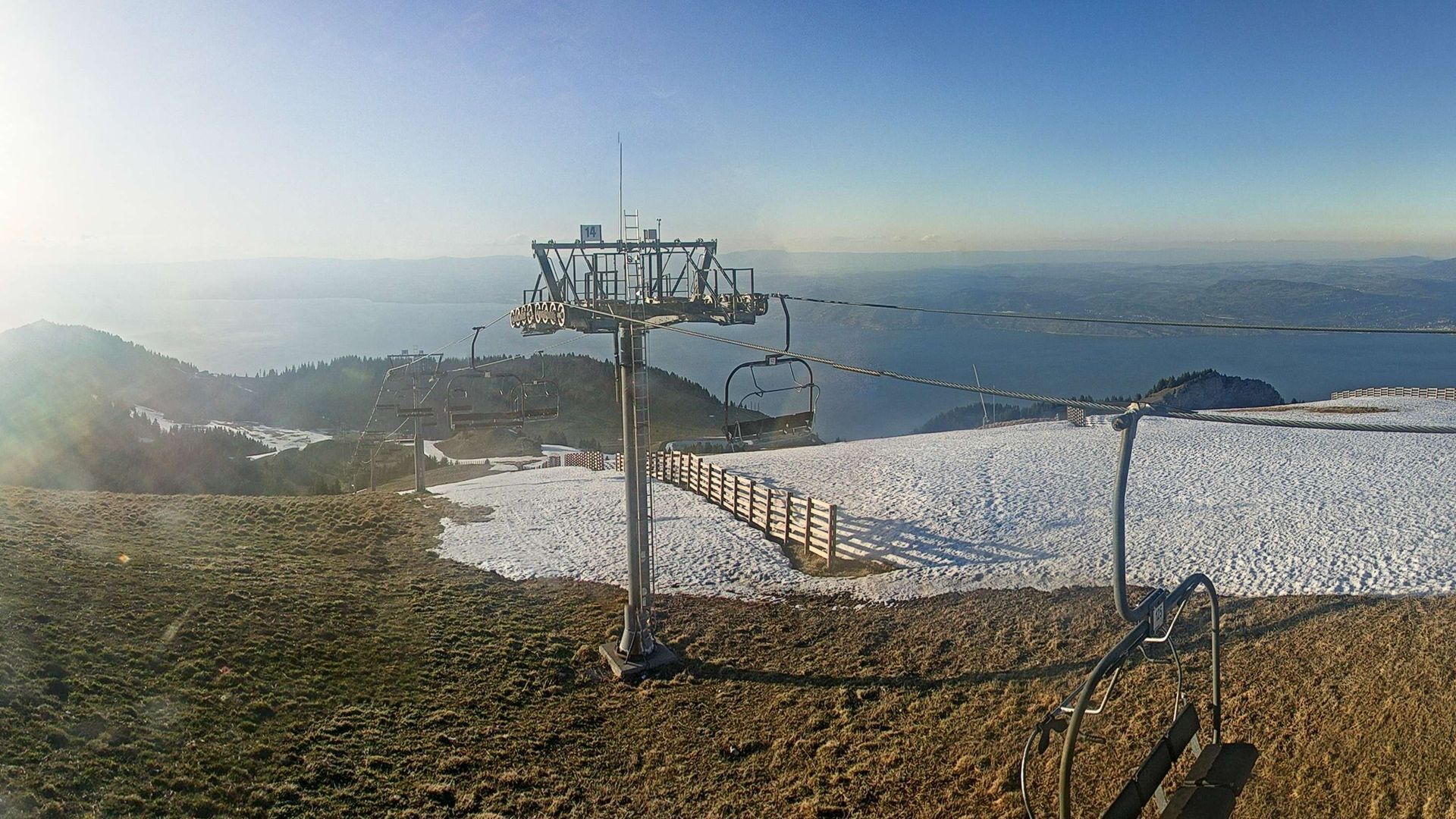 Thollon-les-Mémises › Nord-est: Pic Boré