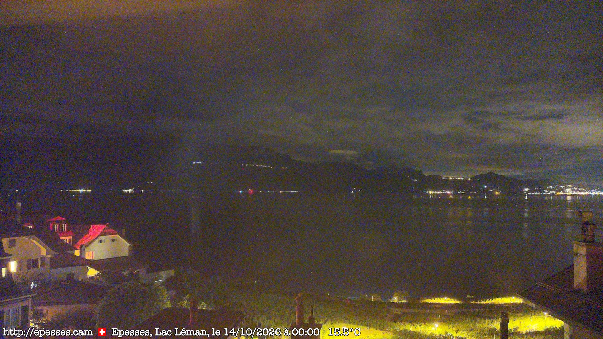 Bourg-en-Lavaux › Sud: Lake Geneva