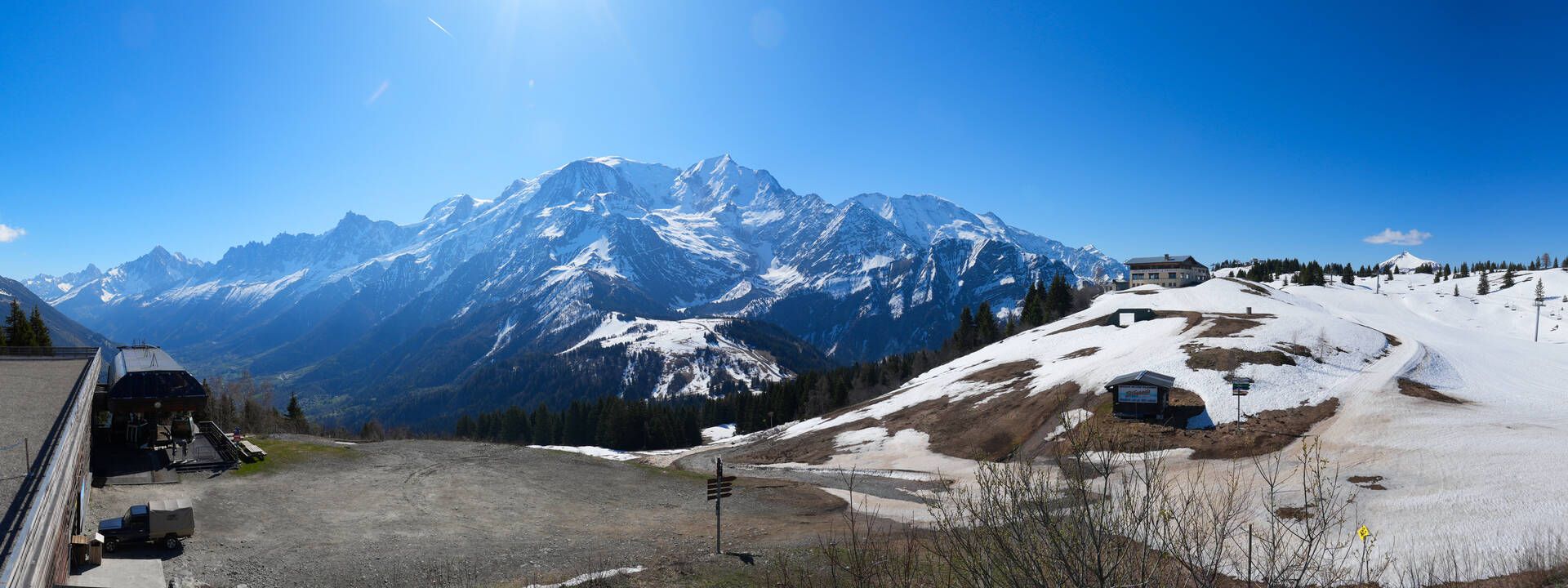 Saint-Gervais-les-Bains: Le Prarion