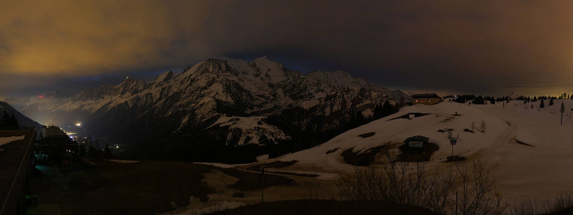 Saint-Gervais-les-Bains: Le Prarion