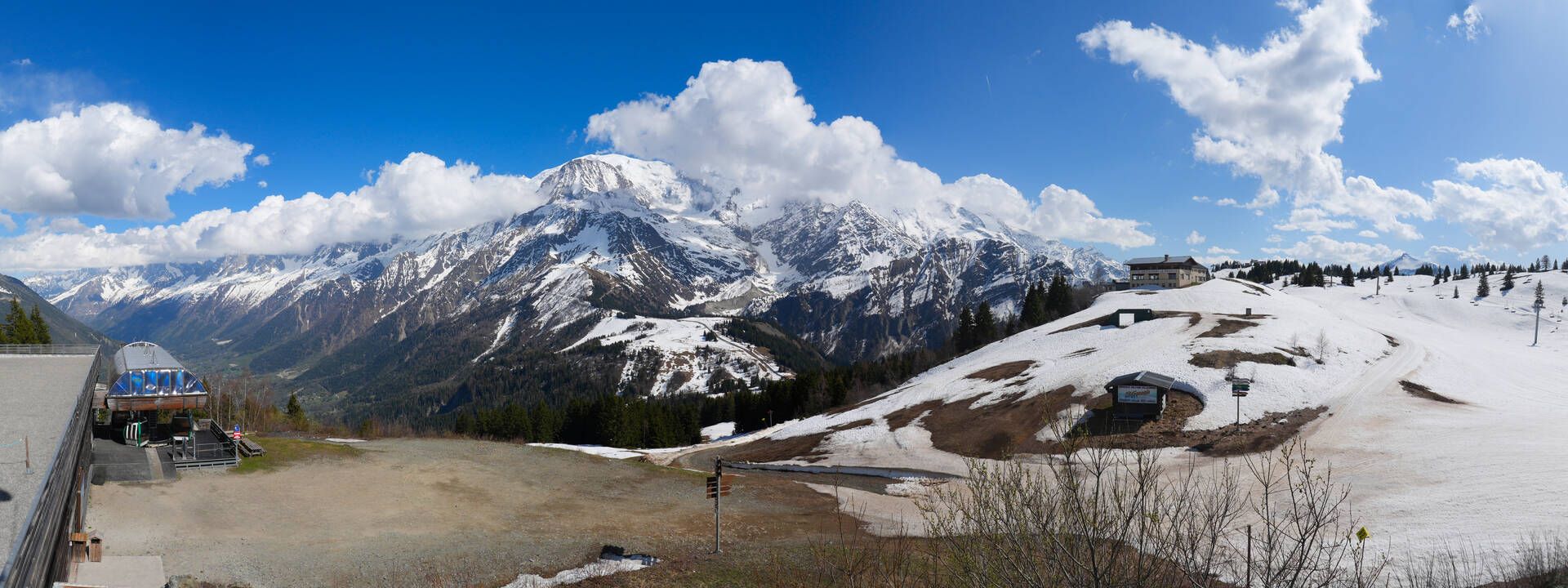 Saint-Gervais-les-Bains: Le Prarion