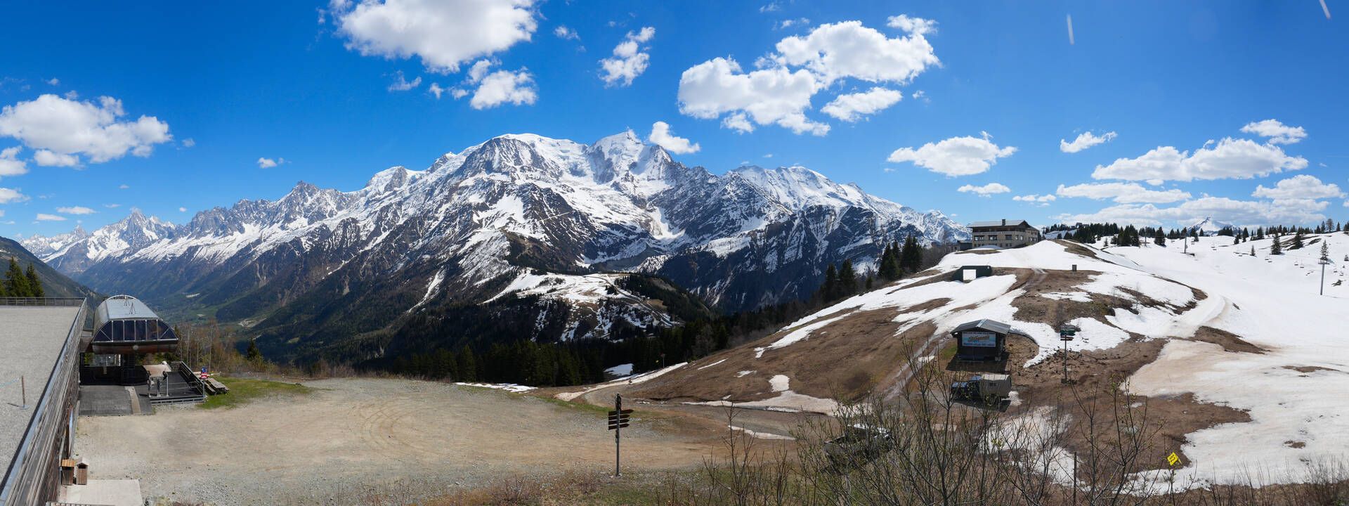 Saint-Gervais-les-Bains: Le Prarion
