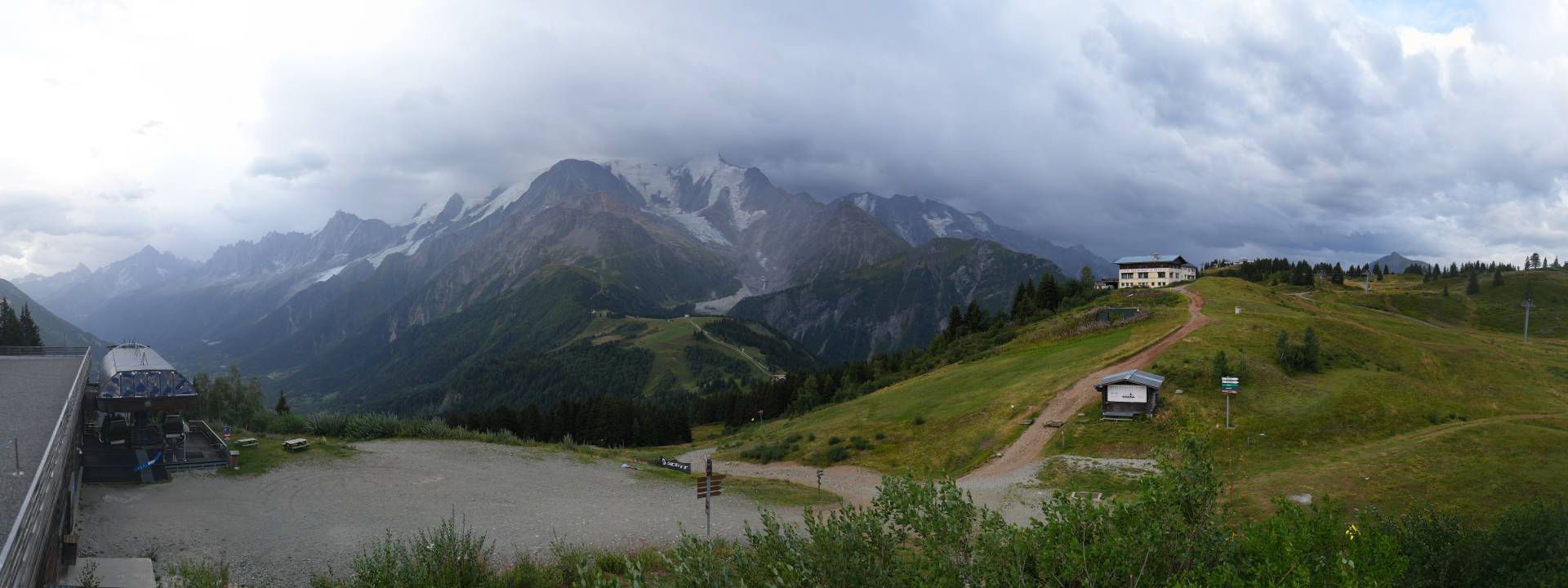 Saint-Gervais-les-Bains: Le Prarion