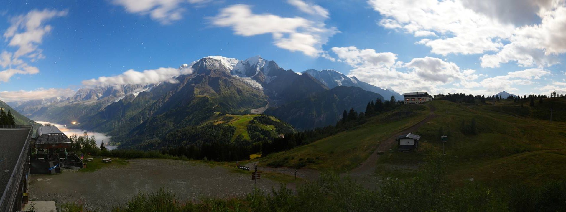 Saint-Gervais-les-Bains: Le Prarion