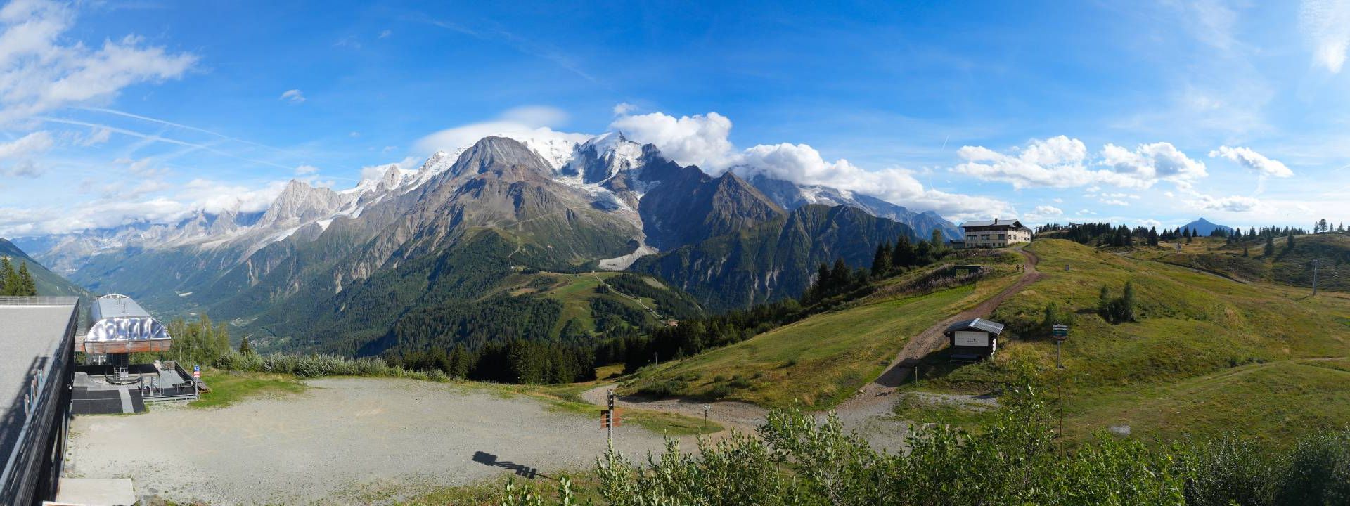 Saint-Gervais-les-Bains: Le Prarion