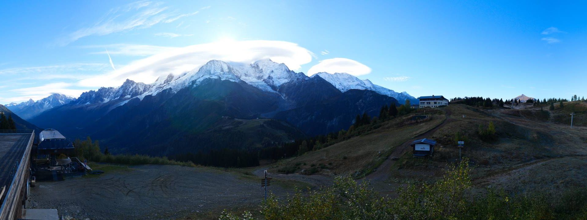 Saint-Gervais-les-Bains: Le Prarion