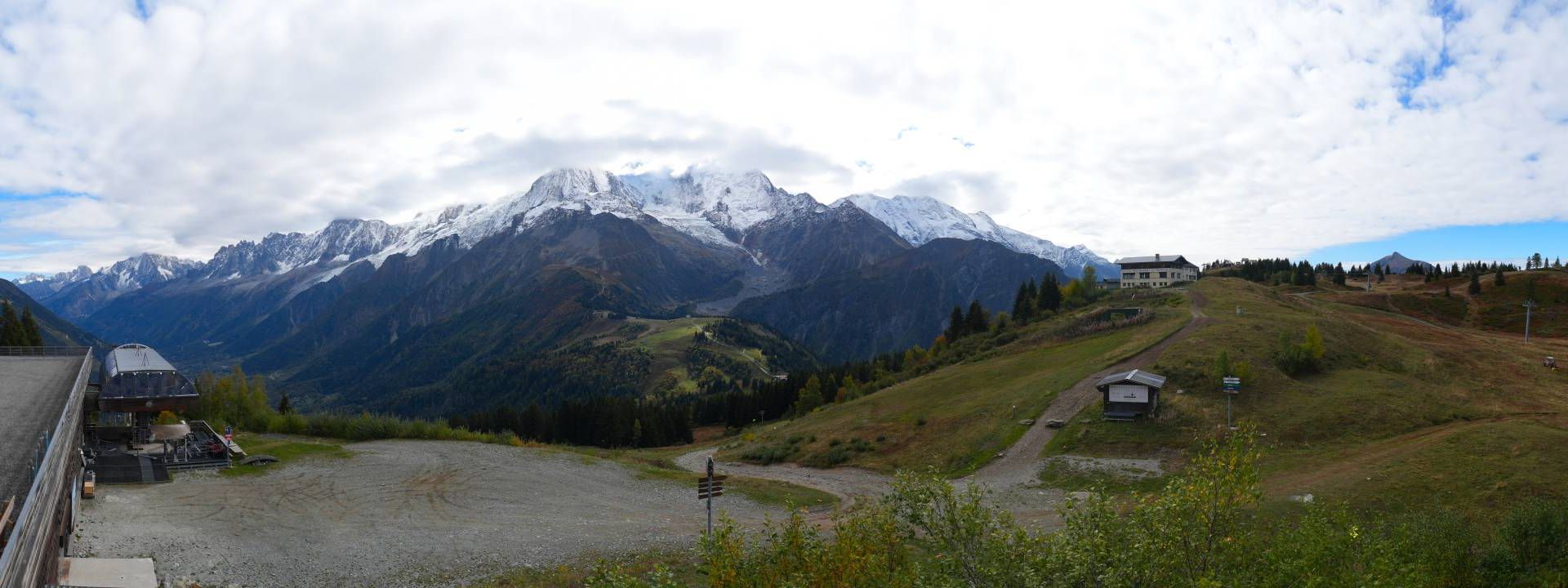 Saint-Gervais-les-Bains: Le Prarion
