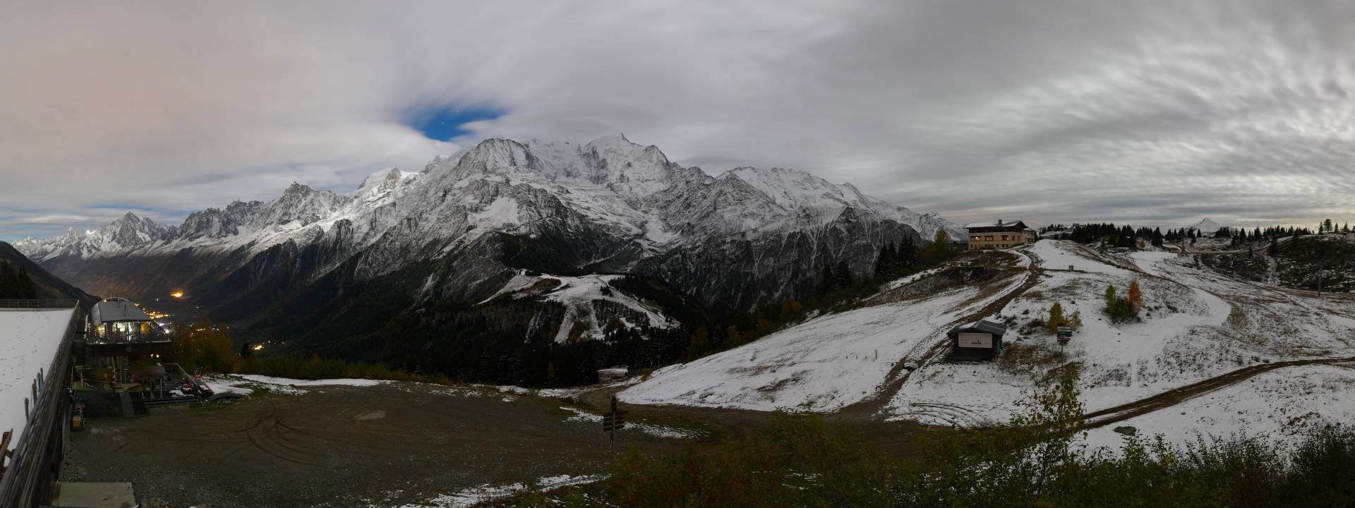 Saint-Gervais-les-Bains: Le Prarion
