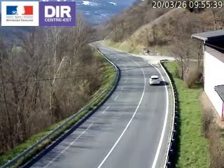 Bourg-Saint-Maurice: N90