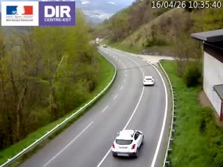 Bourg-Saint-Maurice: N90