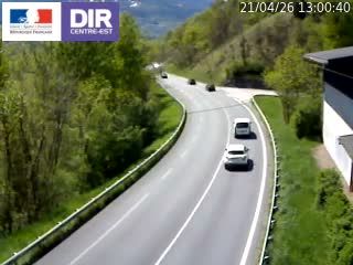 Bourg-Saint-Maurice: N90