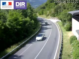 Bourg-Saint-Maurice: N90
