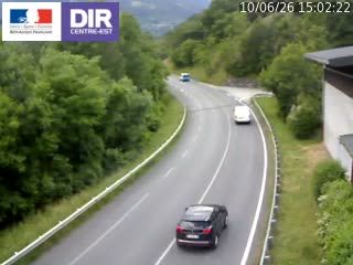 Bourg-Saint-Maurice: N90