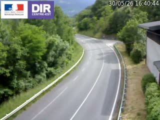 Bourg-Saint-Maurice: N90